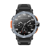 4+64GB 4G Smart Watch 1.54&quot; Android 8.1 Dual Camera WIFI GPS Heart Rate Monitor Watch