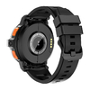 4+64GB 4G Smart Watch 1.54&quot; Android 8.1 Dual Camera WIFI GPS Heart Rate Monitor Watch