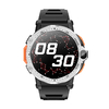 High Strength 4G Smart Watch Touch Screen 1.4GHz Quad Core CPU Touch Screen Fitness Watch