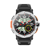 High Strength 4G Smart Watch Touch Screen 1.4GHz Quad Core CPU Touch Screen Fitness Watch