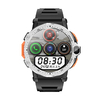 4G 2+16GB 1.54 Inch Smart Watch HD Round Screen Android 8.1 OS Dual Camera 800mAh