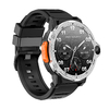4G 2+16GB 1.54 Inch Smart Watch HD Round Screen Android 8.1 OS Dual Camera 800mAh