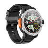 4G 2+16GB 1.54 Inch Smart Watch HD Round Screen Android 8.1 OS Dual Camera 800mAh