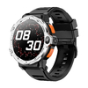 4G 2+16GB 1.54 Inch Smart Watch HD Round Screen Android 8.1 OS Dual Camera 800mAh