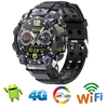 Global Frequency Bands 4G Sports Smart Watch For Convenient Communication