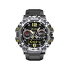 Quad Core Health Monitor Watch With Heart Rate Monitoring And WIFI Wireless Internet Access