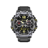 Quad Core Health Monitor Watch With Heart Rate Monitoring And WIFI Wireless Internet Access