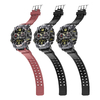 Quad Core Health Monitor Watch With Heart Rate Monitoring And WIFI Wireless Internet Access