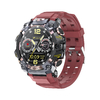 Outdoor 4G Smart Watch Smart Watch Fitness Tracker Android 8.1 OS With Global Frequency Bands