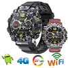 Outdoor 4G Smart Watch Smart Watch Fitness Tracker Android 8.1 OS With Global Frequency Bands