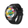 Built In GPS Android Smart Watch High Precision For Heart Rate And Blood Pressure Monitoring