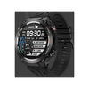 Built In GPS Android Smart Watch High Precision For Heart Rate And Blood Pressure Monitoring
