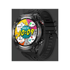 Built In GPS Android Smart Watch High Precision For Heart Rate And Blood Pressure Monitoring