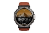 DM58-GPS Zinc Alloy GPS Smart Watch 5ATM BLE 5.3 500mAh Battery Waterproof Sport Watch