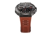 DM58-GPS Zinc Alloy GPS Smart Watch 5ATM BLE 5.3 500mAh Battery Waterproof Sport Watch