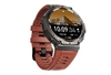 DM58-GPS Zinc Alloy GPS Smart Watch 5ATM BLE 5.3 500mAh Battery Waterproof Sport Watch