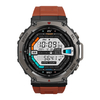 DM58-GPS Zinc Alloy GPS Smart Watch 5ATM BLE 5.3 500mAh Battery Waterproof Sport Watch