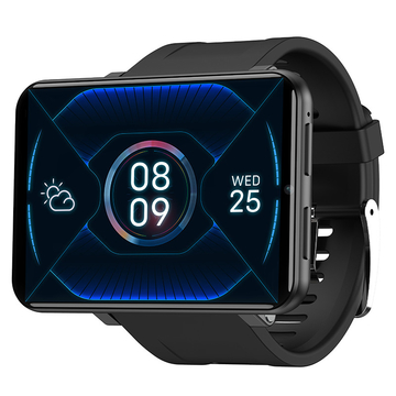 2.86 Inch HD Screen Smart Watch 4G Android 7.1 3GB+32GB Large Display Smartwatch