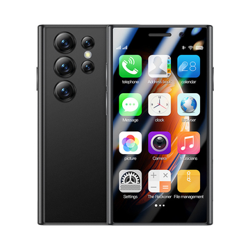 Mini 3G Smart Phone with WCDMA/B1/B3/B5/B8/ GSM 850/900/1800/1900 Frequency 1000mAh Battery