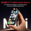 3G  Mini Smart Phone Quad Core 4.0&quot; Screen 2+16GB Dual SIM 128GB TF Card Support