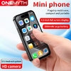 3G  Mini Smart Phone Quad Core 4.0&quot; Screen 2+16GB Dual SIM 128GB TF Card Support