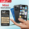 3G  Mini Smart Phone Quad Core 4.0&quot; Screen 2+16GB Dual SIM 128GB TF Card Support