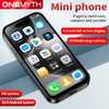3G  Mini Smart Phone Quad Core 4.0&quot; Screen 2+16GB Dual SIM 128GB TF Card Support