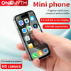 Mini 3G Smart Phone with WCDMA/GSM/GPRS Quad-Band Mode and 128GB TF Card Support