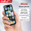 Mini 3G Smart Phone with WCDMA/GSM/GPRS Quad-Band Mode and 128GB TF Card Support