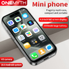 Mini 3G Smart Phone with WCDMA/GSM/GPRS Quad-Band Mode and 128GB TF Card Support
