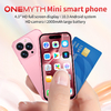 M16 PRO Mini 3G SmartPhone 4.0'' MTK6580M 2GB RAM 16GB ROM WCDMA 5MP Rear Camera Android