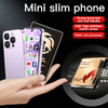 Mini 4G Smart Phone XS19 Pro with 3GB/4GB RAM 32GB/64GB ROM 5MP Camera Dual SIM Type-C USB
