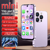 Mini 4G Smart Phone XS19 Pro with 3GB/4GB RAM 32GB/64GB ROM 5MP Camera Dual SIM Type-C USB