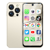 4G Mini Smartphone XS19 Pro 3.88'' MT6762 Dual SIM 5MP Camera  WIFI FM Bluetooth Type-C Fingerprint Android