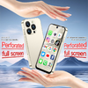 4G Mini Smartphone XS19 Pro 3.88'' MT6762 Dual SIM 5MP Camera  WIFI FM Bluetooth Type-C Fingerprint Android