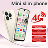 4G Mini Smartphone XS19 Pro 3.88'' MT6762 Dual SIM 5MP Camera  WIFI FM Bluetooth Type-C Fingerprint Android