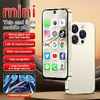 4G Mini Smartphone XS19 Pro 3.88'' MT6762 Dual SIM 5MP Camera  WIFI FM Bluetooth Type-C Fingerprint Android