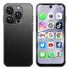 XS19 Pro Mini 4G Smart Phone MT6762 Quad Core CPU 1950mAh 2MP Front Camera 5MP  Camera Type-C USB