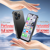 XS19 Pro Mini 4G Smart Phone MT6762 Quad Core CPU 1950mAh 2MP Front Camera 5MP  Camera Type-C USB