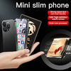 XS19 Pro Mini 4G Smart Phone MT6762 Quad Core CPU 1950mAh 2MP Front Camera 5MP  Camera Type-C USB