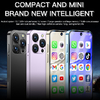 XS19 Pro Mini 4G Smart Phone MT6762 Quad Core CPU 1950mAh 2MP Front Camera 5MP  Camera Type-C USB