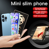 4G 3.88'' MT6762 Dual SIM SOYES XS19 Pro 5MP Camera WIFI FM Bluetooth Type-C Fingerprint Android Mobile Phone