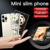 Mini 4G Smart Phone XS19 Pro MT6762 Quad Core CPU TFT Resolution for Fast and Smooth Performance