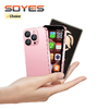 SOYES XS18 Pro Mini 3G Smart Phone Dual SIM Android 8.1 3.0 Inch Display 2+16GB Multi-Language