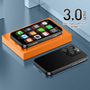 XS18 Pro Mini 3G Smart Phone Android 8.1 3.0 Inch 2+16GB Dual SIM GPS WiFi Bluetooth HiFi Speaker