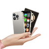 Mini 3G Smart Phone SOYES XS18 Pro Mini Smartphone with Android 8.1 and Dual SIM Card Dual Standby