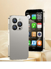 Mini 3G Smart Phone SOYES XS18 Pro Mini Smartphone with Android 8.1 and Dual SIM Card Dual Standby