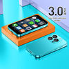 3.0 Inch Mini 3G Smart Phone SOYES XS18 Pro Dual SIM Android 8.1 2+16GB GPS WiFi Bluetooth