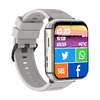 1.99 Inch Full Round Screen 4G SmartWatch Android 9.0 OS 5MP Camera GPS WIFI Bluetooth