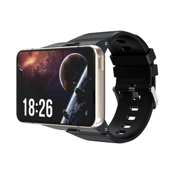 Capture Every Moment with 4G Smart Watch s 5 Million and 13 Million Cameras heart rate sensor